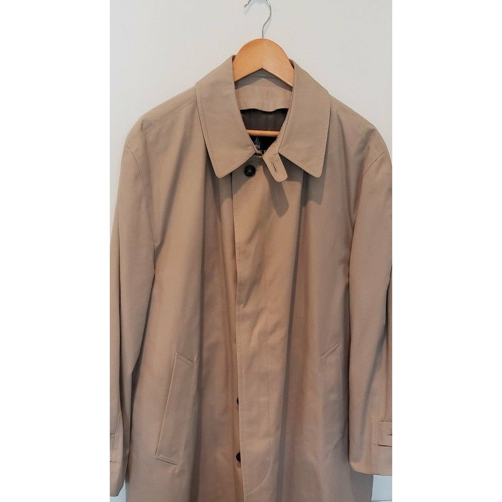 Trench Coat by London Fog